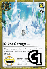 Gikor Garugo